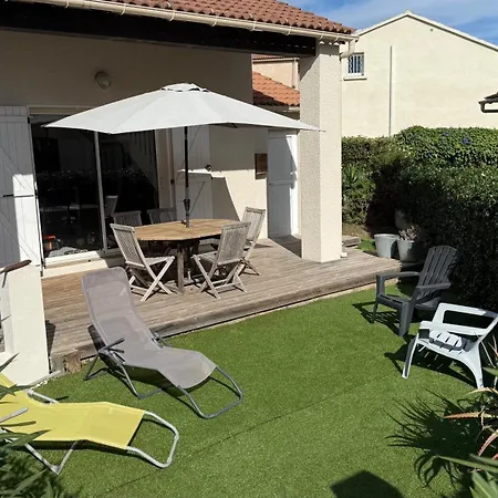 Hébergement de vacances Mini Bord De Mer, Piscine, Tennis, 3 *
