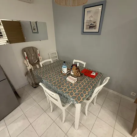 Mini Bord De Mer, Piscine, Tennis, 3
