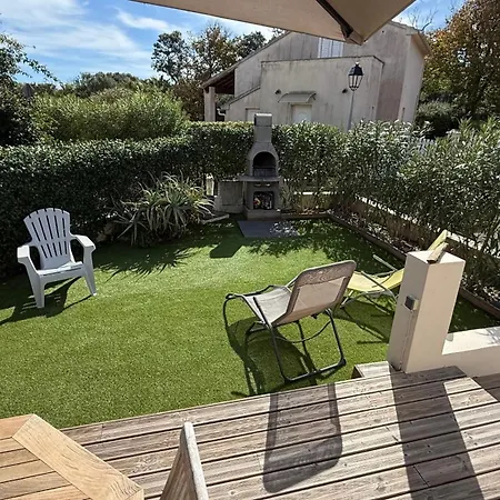 Mini Bord De Mer, Piscine, Tennis, 3 Hébergement de vacances *