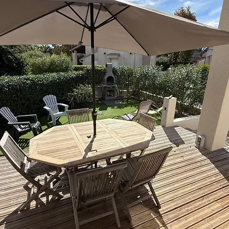 Mini Bord De Mer, Piscine, Tennis, 3