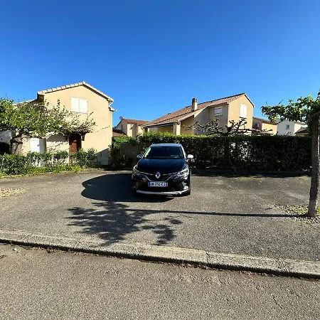 Mini Bord De Mer, Piscine, Tennis, 3 *