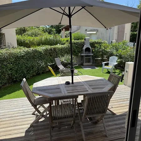 Hébergement de vacances Mini Bord De Mer, Piscine, Tennis, 3 *