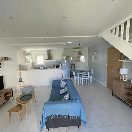 Mini Bord De Mer, Piscine, Tennis, 3 *