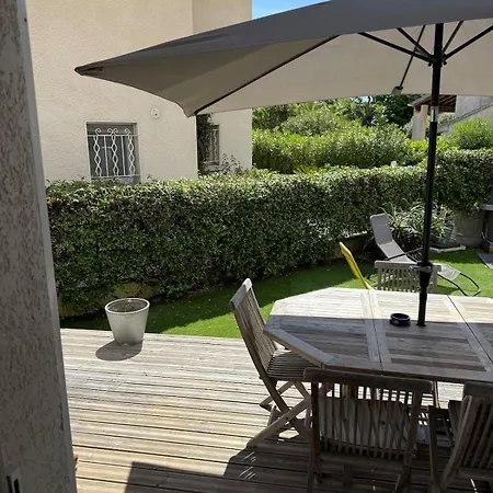 Mini Bord De Mer, Piscine, Tennis, 3 Prunete