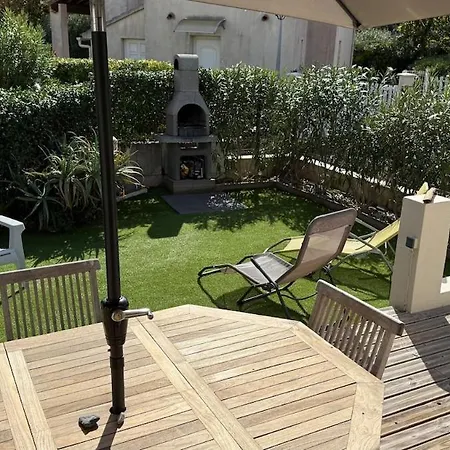 Mini Bord De Mer, Piscine, Tennis, 3 * Prunete