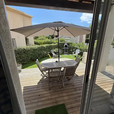 Mini Bord De Mer, Piscine, Tennis, 3 *
