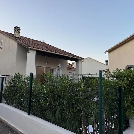 Mini Bord De Mer, Piscine, Tennis, 3 * Prunete