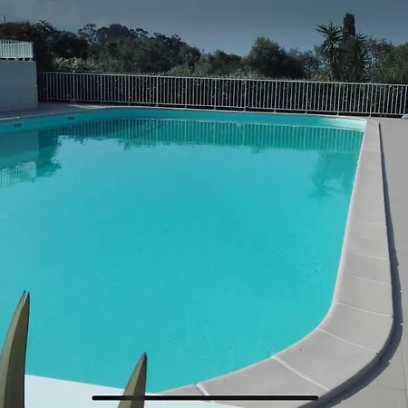 Hébergement de vacances Mini Bord De Mer, Piscine, Tennis, 3