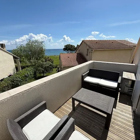 Mini Bord De Mer, Piscine, Tennis, 3 *