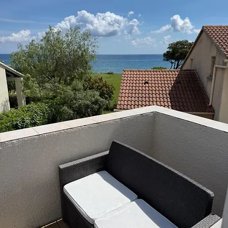 Mini Bord De Mer, Piscine, Tennis, 3 Hébergement de vacances Prunete