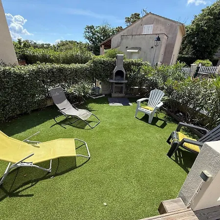 Mini Bord De Mer, Piscine, Tennis, 3 * Prunete