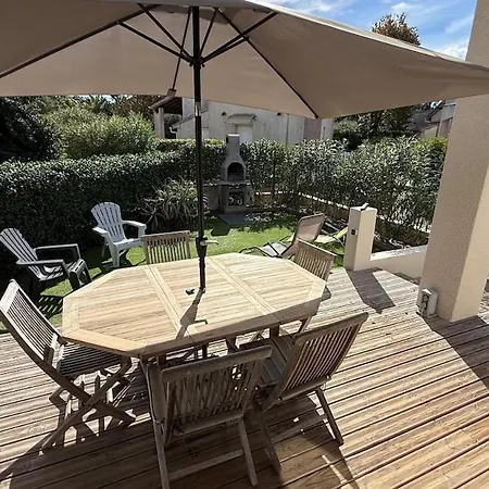 Mini Bord De Mer, Piscine, Tennis, 3