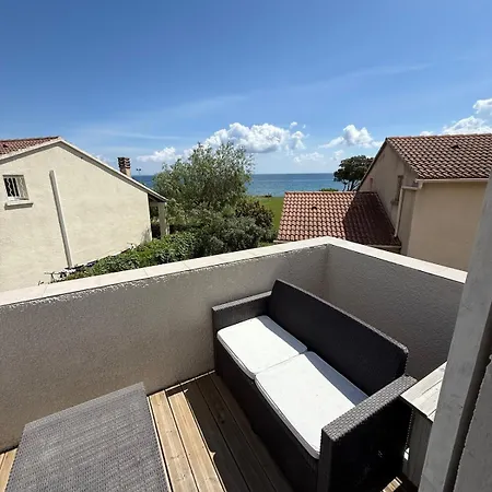 Hébergement de vacances Mini Bord De Mer, Piscine, Tennis, 3 *