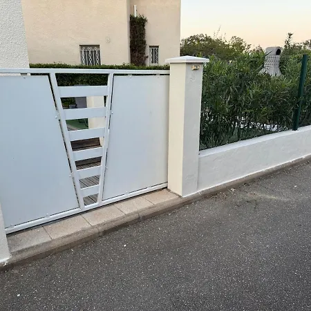 Mini Bord De Mer, Piscine, Tennis, 3